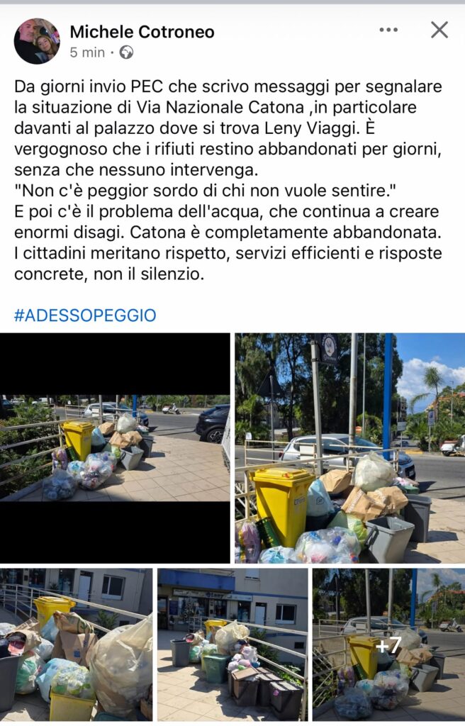 post michele cotroneo
