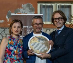 premio muse a totò cascio