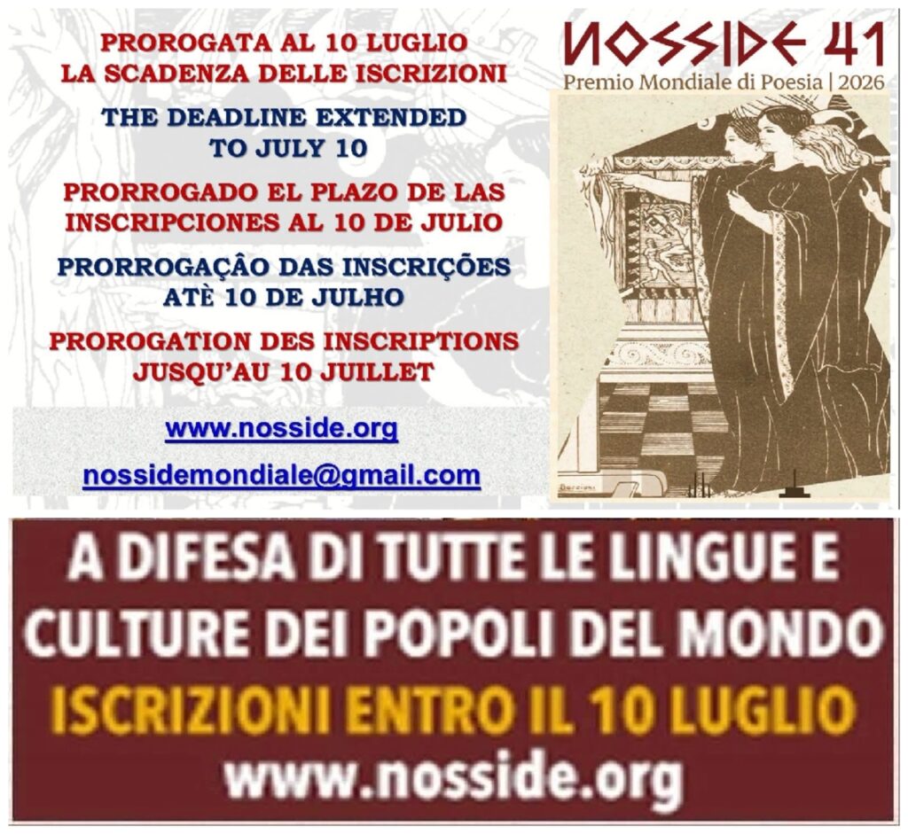 premio nosside