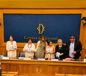 presentazione alla camera libro madre piccolo domenico