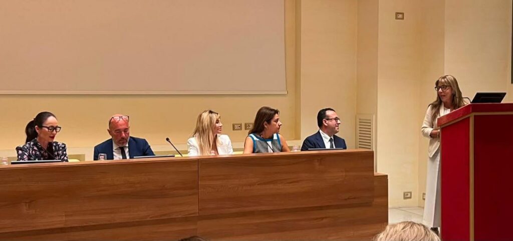 presentazione libro Non chiamatelo amore