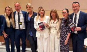 presentazione libro Non chiamatelo amore