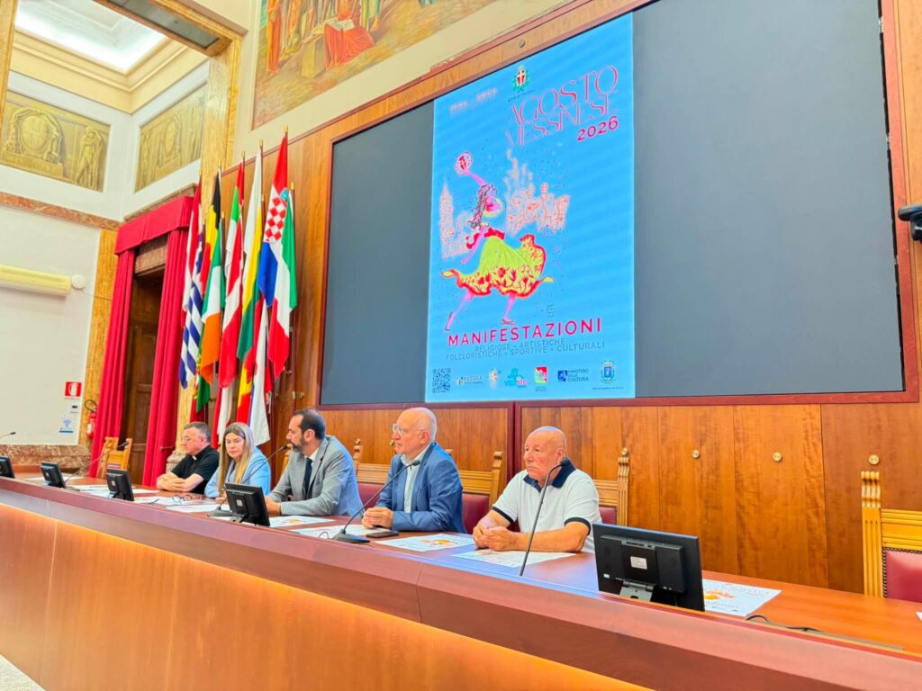 presentazione messina vara 2026