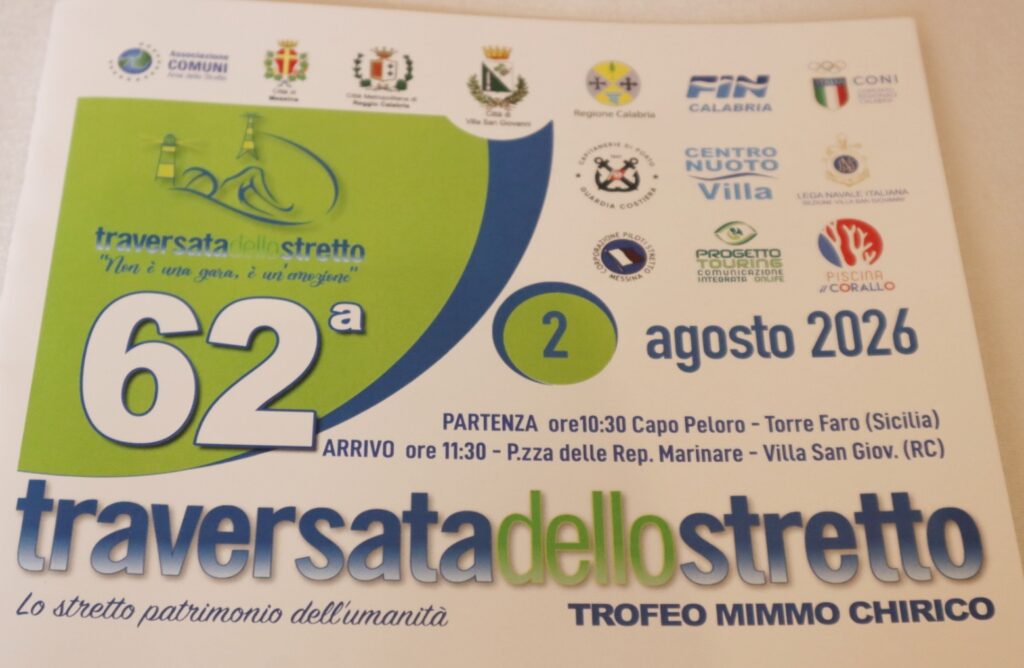 presentazione traversata dello stretto