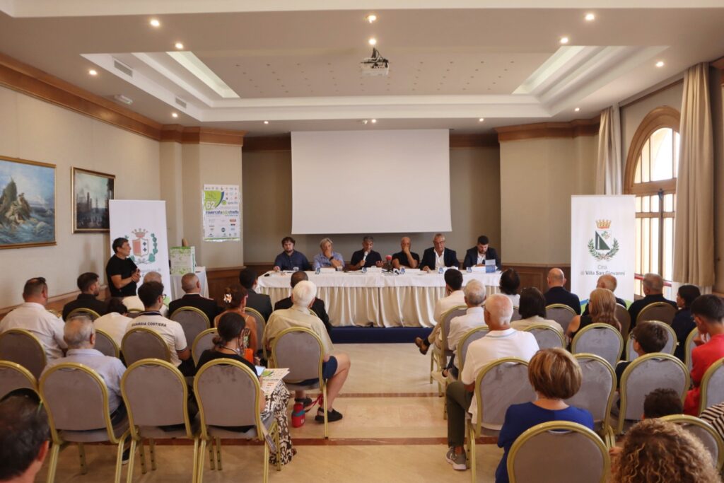 presentazione traversata dello stretto