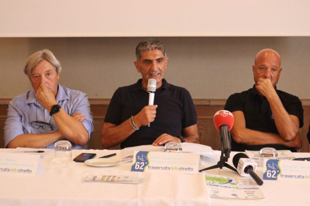 presentazione traversata dello stretto