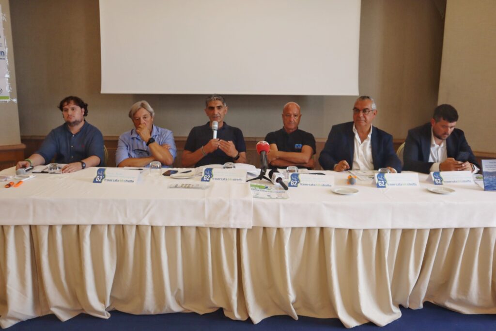 presentazione traversata dello stretto
