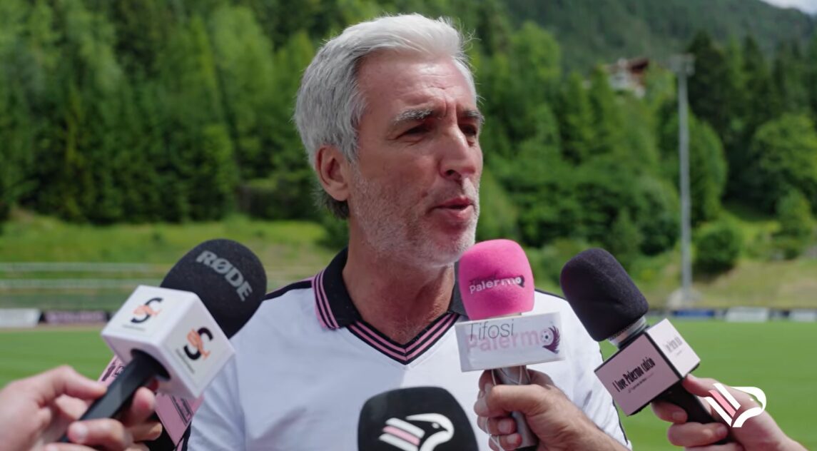 presidente palermo dario mirri