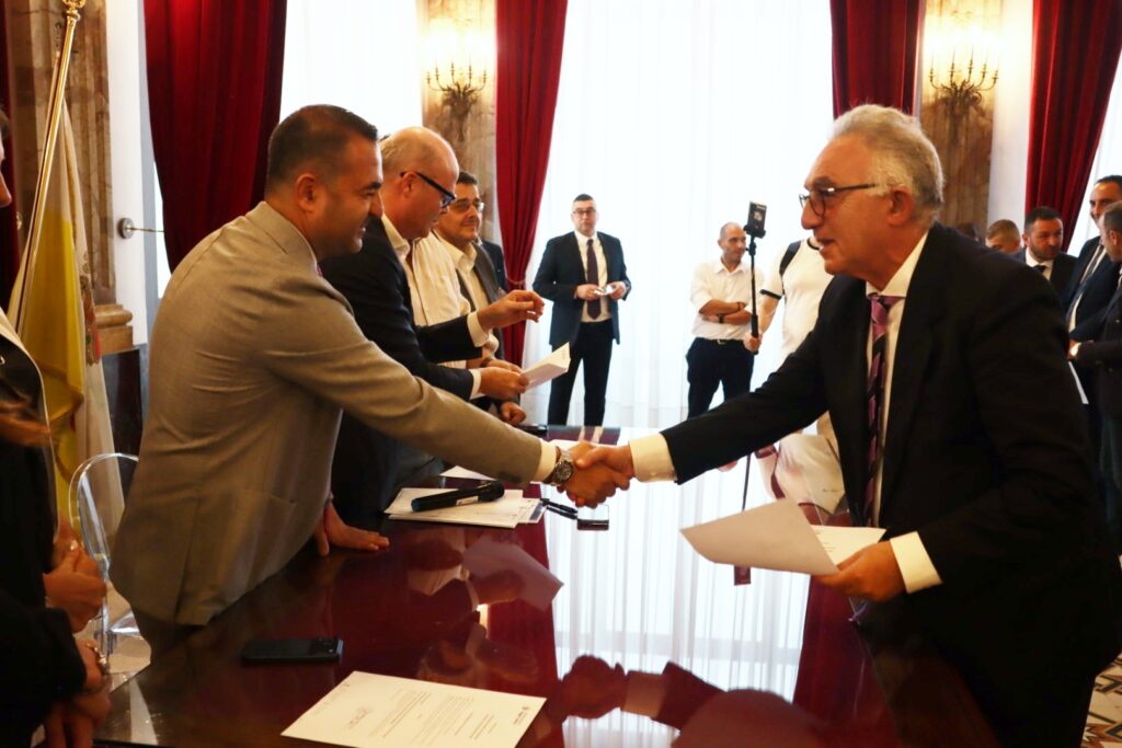 proclamazione consiglieri metropolitani 23 luglio 2026