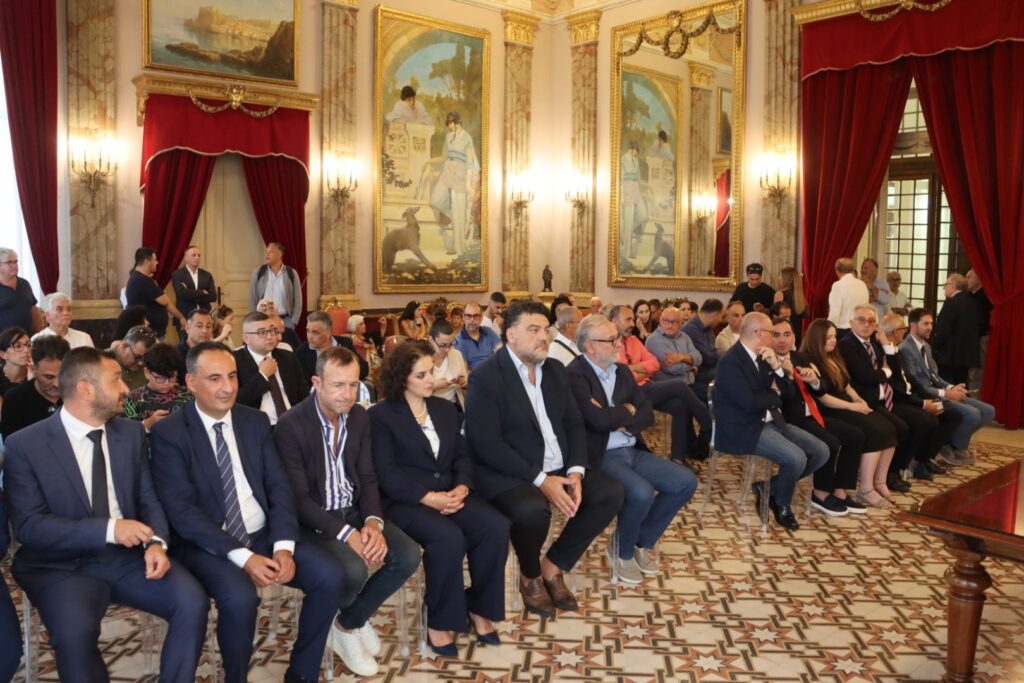 proclamazione consiglieri metropolitani 23 luglio 2026
