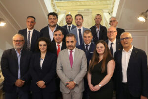 proclamazione consiglieri metropolitani 23 luglio 2026