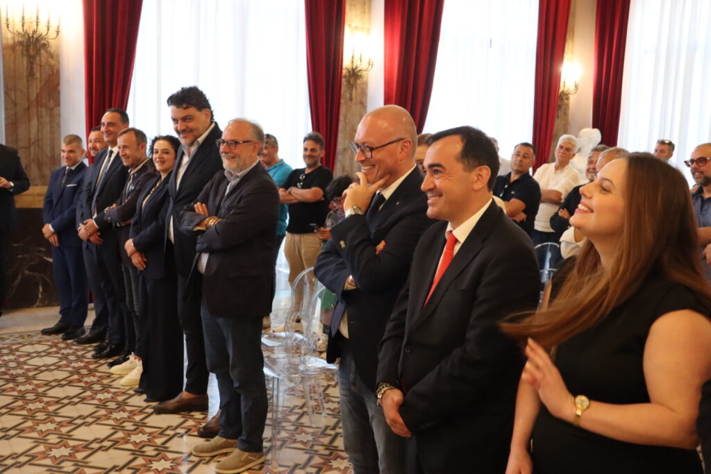 proclamazione consiglieri metropolitani 23 luglio 2026