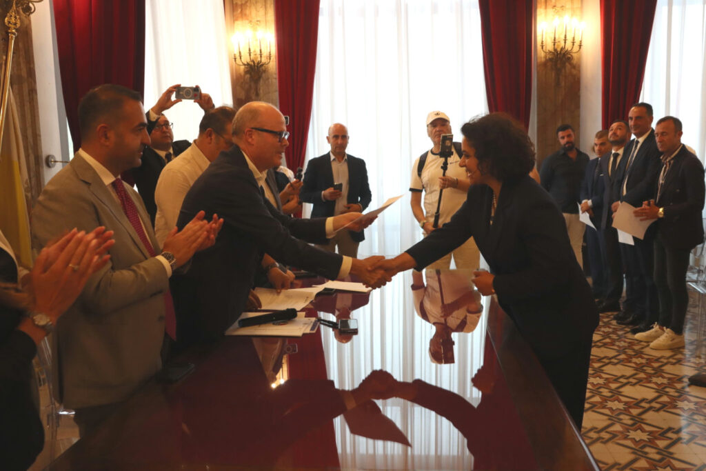 proclamazione consiglieri metropolitani 23 luglio 2026