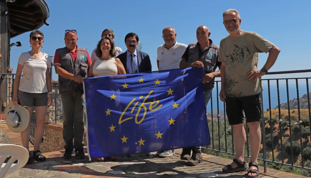 progetto “Life Milvus