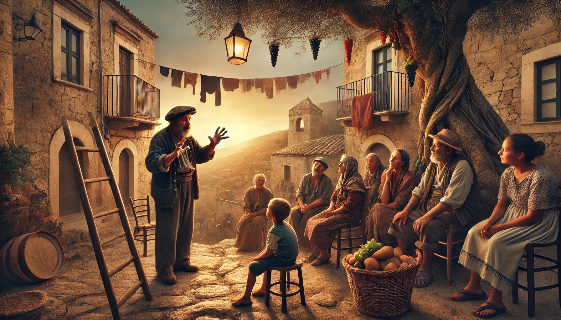 proverbi popolari