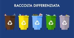 raccolta differenziata
