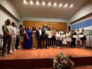 reggini protagonisti al concerto di musica giuseppe verdi