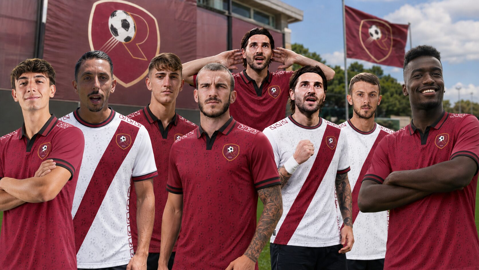 Reggina, arrivano i nuovi: 18 calciatori al Sant’Agata, tanti big. Per l’attacca