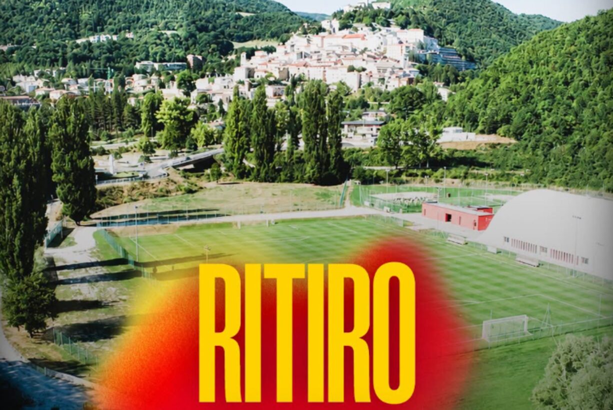 ritiro acr messina