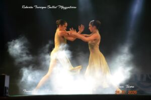 ritiro in danza gioia tauro