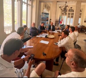 riunione crocierismo messina