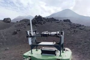 robot Rover Etna