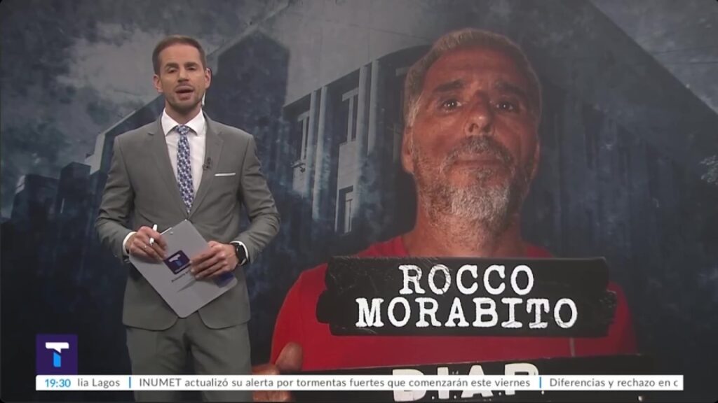 rocco morabito