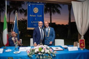 rotary club locri