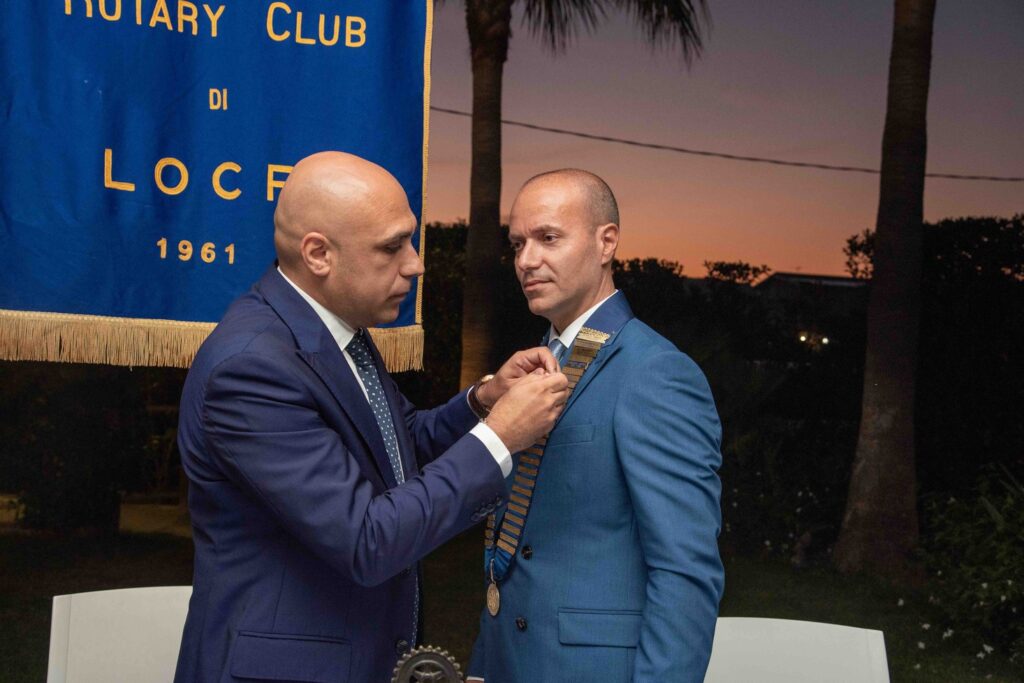 rotary club locri