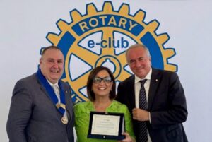rotary passaggio e club