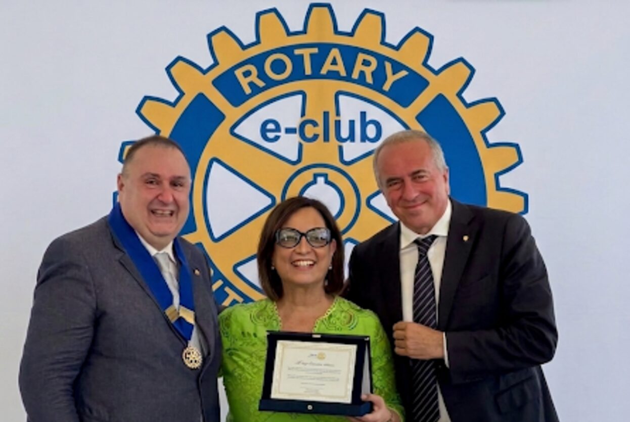 rotary passaggio e club