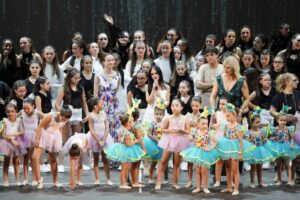 saggio danza reggio calabria