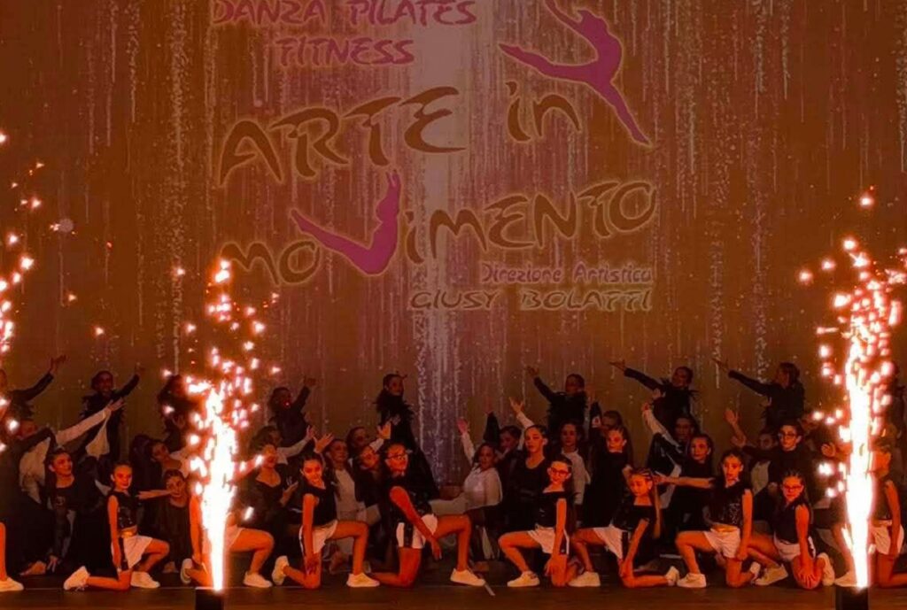 saggio danza reggio calabria