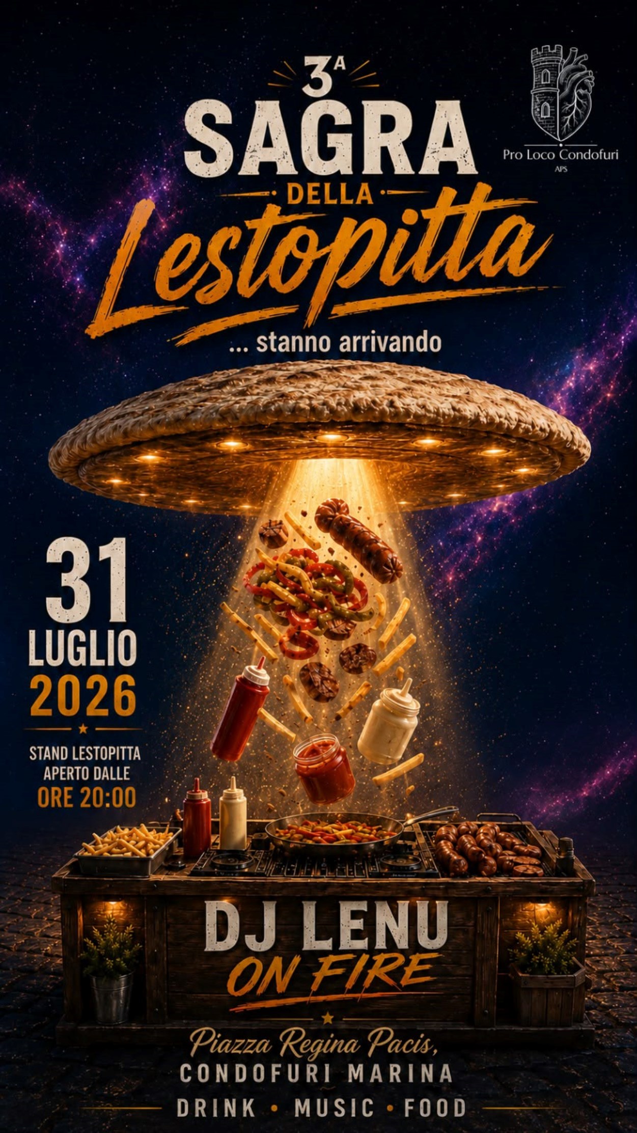 sagra della lestopitta
