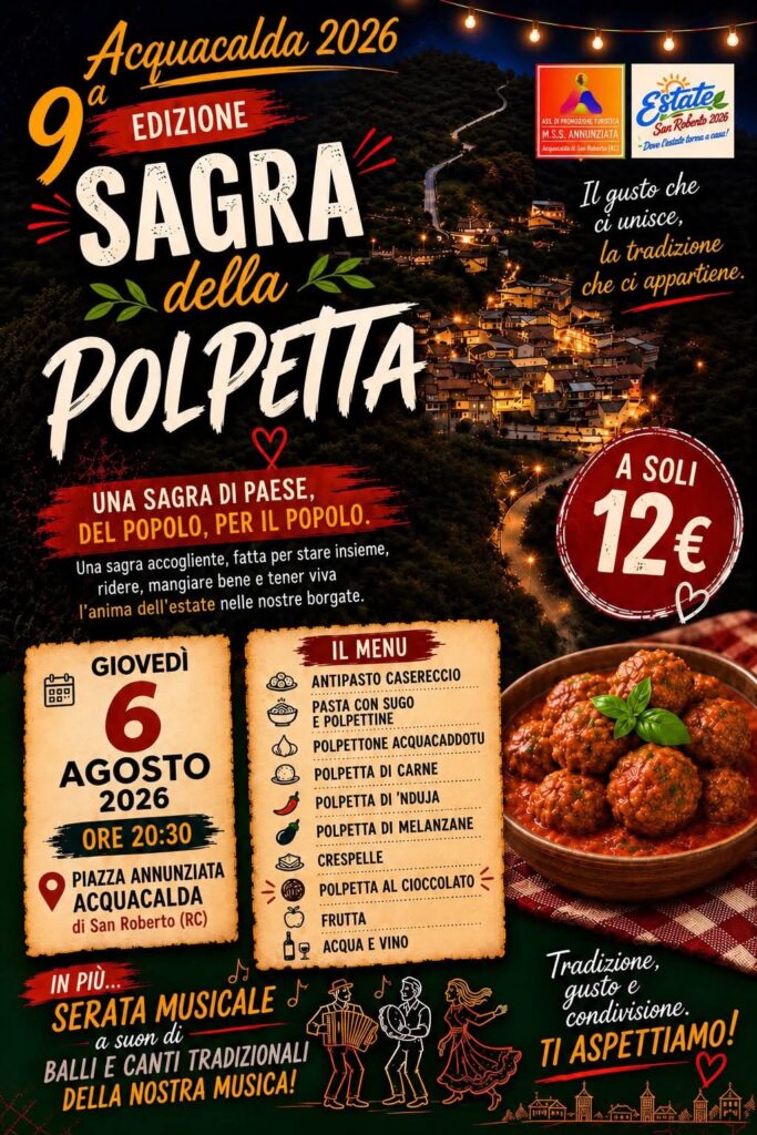 sagra della polpetta