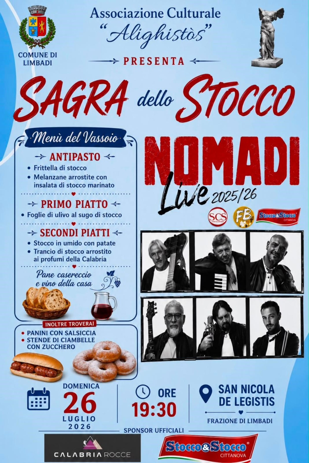 sagra dello stocco