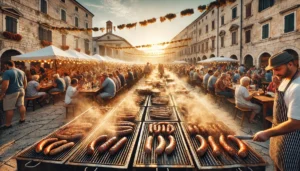 sagra salsiccia