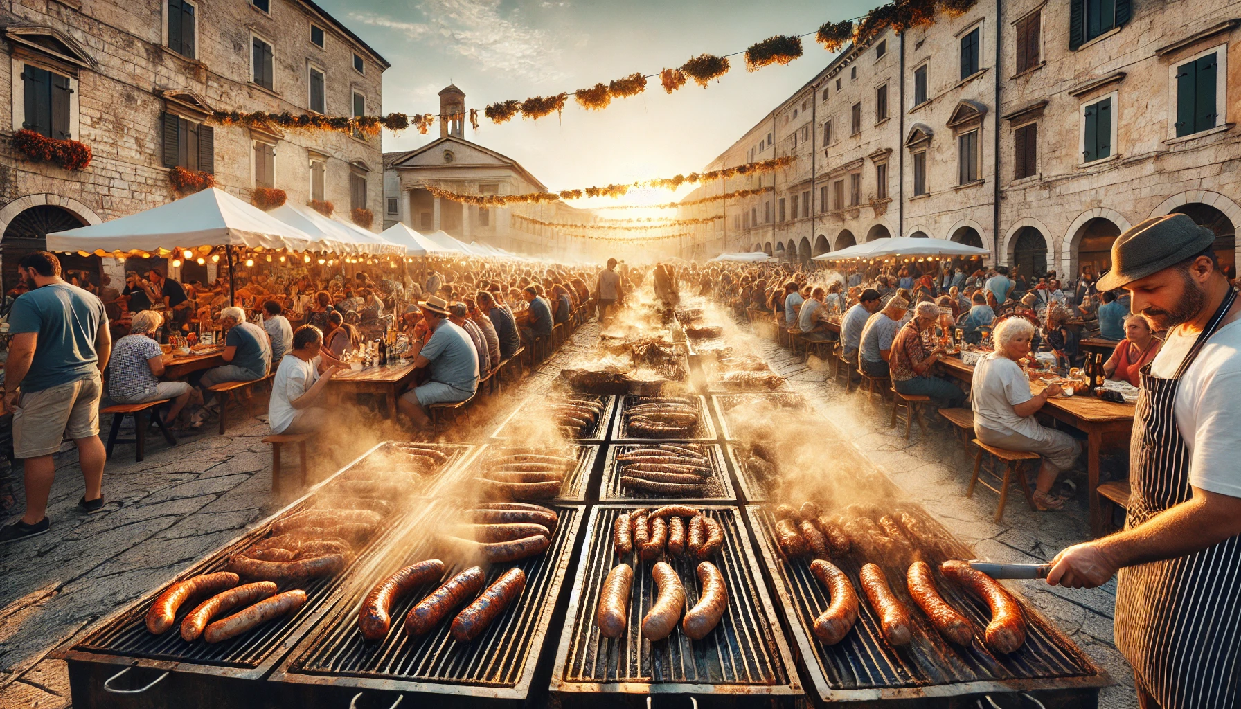 sagra salsiccia
