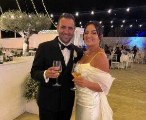 salvatore cirillo e sara matrimonio