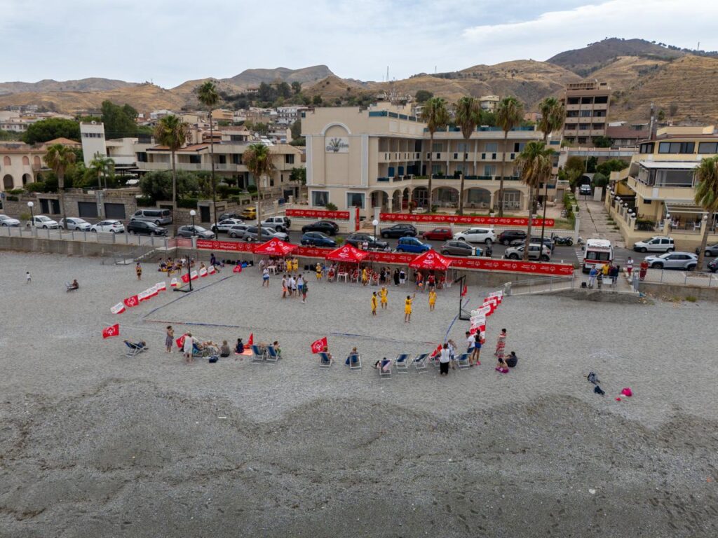 sand basket lazzaro