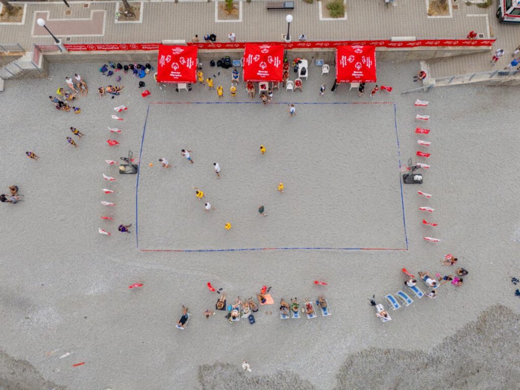 sand basket lazzaro