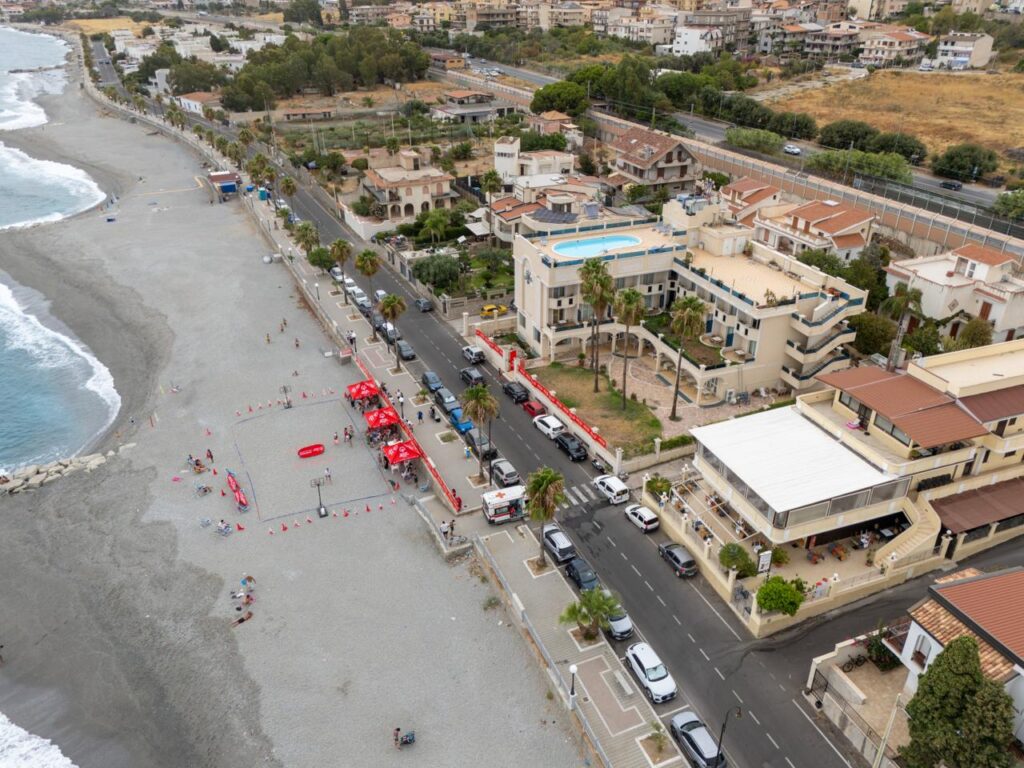 sand basket lazzaro