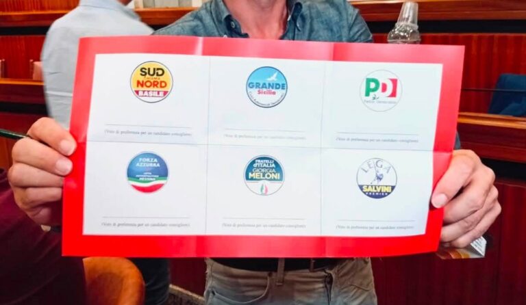 scheda città metropolitana messina 2026