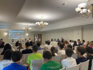 scuola astonomia 2026