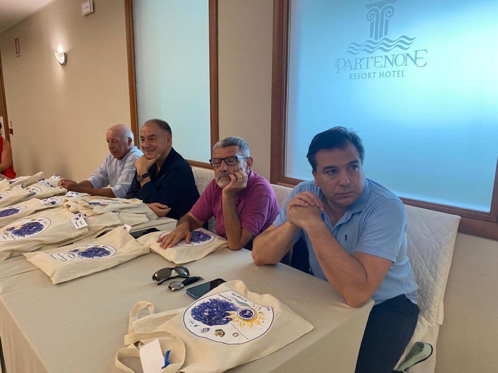 scuola astonomia 2026