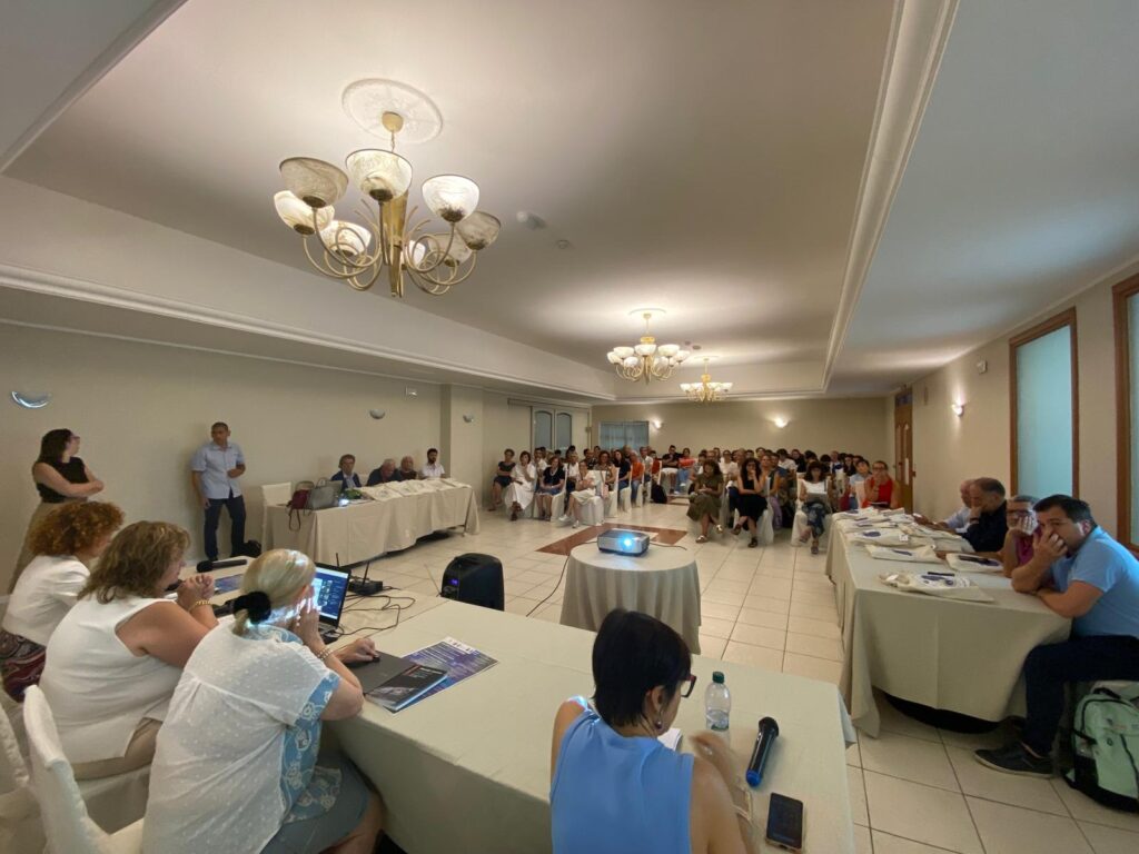 scuola astonomia 2026