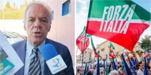scurria e forza italia