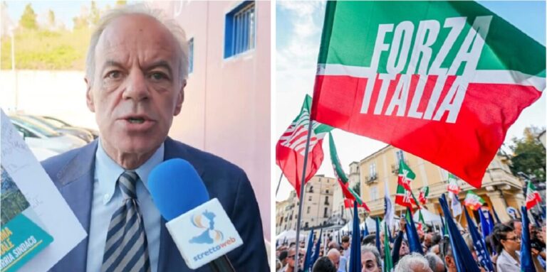 scurria e forza italia