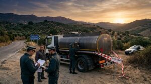 sequestro carburante gdf