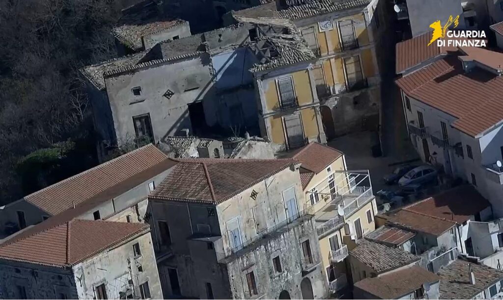 sequestro costa degli dei